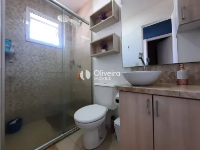 Casa de Condomínio com 2 Quartos à venda, 89m² no Nossa Senhora de Lourdes, Santa Maria