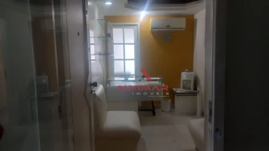 Conjunto Comercial / Sala para alugar, 36m² no Vila Santa Cecília, Volta Redonda