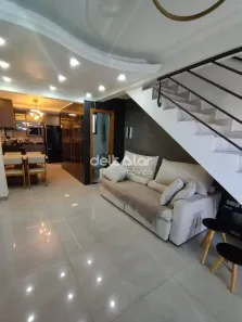 Casa com 2 Quartos à venda, 78m² no Santa Mônica, Belo Horizonte