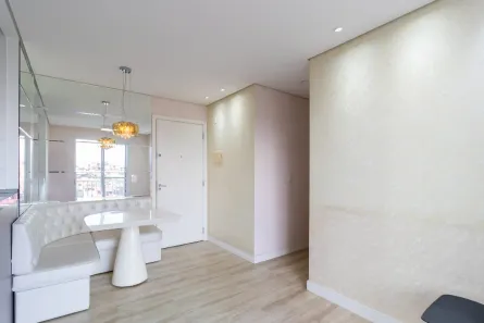 Apartamento com 2 Quartos à venda, 54m² no Centro, Diadema