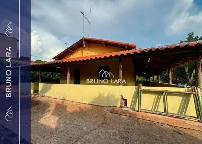 Fazenda / Sítio / Chácara com 2 Quartos à venda, 180m² no Recreio do Lago, São Joaquim de Bicas