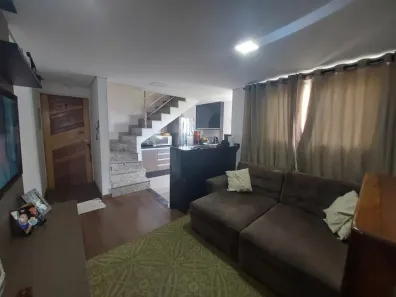 Cobertura com 2 Quartos à venda, 114m² no Vila Nossa Senhora das Vitórias, Mauá