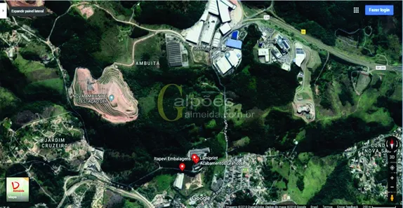 Terreno / Lote Comercial à venda, 21020m² no Estância São Francisco, Itapevi