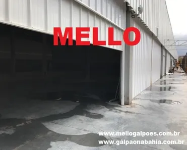 Galpão / Depósito / Armazém para venda ou aluguel, 40000m² no Centro, Simões Filho