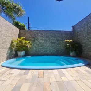 Casa de Condomínio com 3 Quartos à venda, 88m² no Porto Fino, Pontal do Paraná