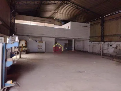 Galpão / Depósito / Armazém à venda, 930m² no Cidade Nova, Pindamonhangaba