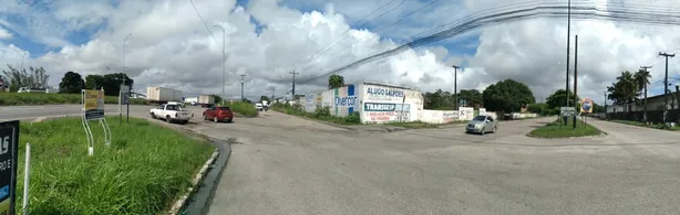 Galpão / Depósito / Armazém para alugar, 2000m² no Distrito Industrial, João Pessoa