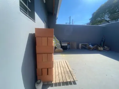 Casa Comercial com 2 Quartos para alugar, 35m² no Vila Metalúrgica, Santo André