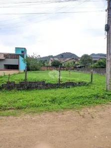 Terreno / Lote / Condomínio à venda, 351m² no Amizade, Jaraguá do Sul