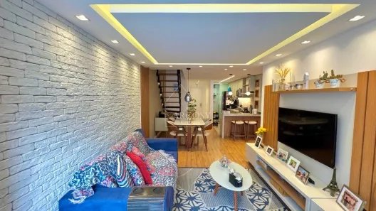 Cobertura com 3 Quartos à venda, 149m² no Corrêas, Petrópolis