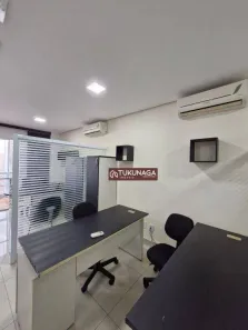 Conjunto Comercial / Sala para alugar, 44m² no Centro, Guarulhos