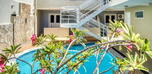 Hotel / Motel / Pousada com 21 Quartos à venda, 800m² no Ponta Negra, Natal