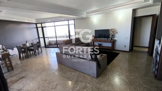 Cobertura com 5 Quartos para alugar, 273m² no Centro, Ribeirão Preto