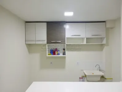 Apartamento com 2 Quartos à venda, 56m² no Vila Vieira (Vila Xavier), Araraquara