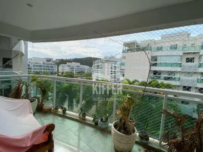 Apartamento com 3 Quartos à venda, 105m² no Camboinhas, Niterói