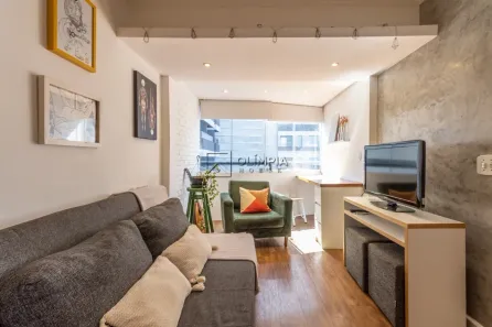 Apartamento com 2 Quartos à venda, 60m² no Indianópolis, São Paulo