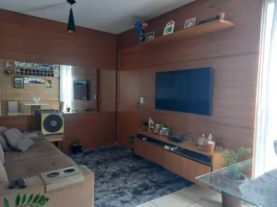 Apartamento com 2 Quartos à venda, 42m² no Chácaras Reunidas Santa Terezinha, Contagem