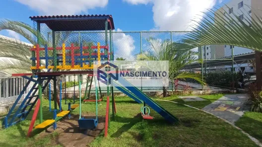 Apartamento com 3 Quartos à venda, 60m² no Marcos Freire II, Nossa Senhora do Socorro