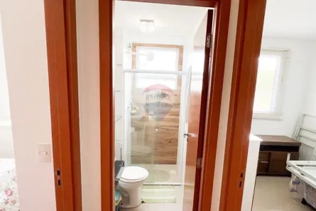 Apartamento com 2 Quartos à venda, 67m² no Alphaville (Abrantes), Camaçari