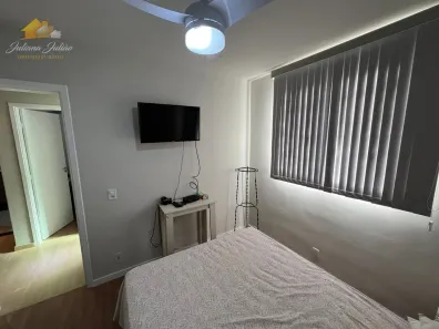 Apartamento com 2 Quartos para venda ou aluguel, 50m² no Jardim Mariléa, Rio das Ostras