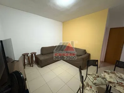 Apartamento com 2 Quartos à venda, 49m² no Asteca (São Benedito), Santa Luzia