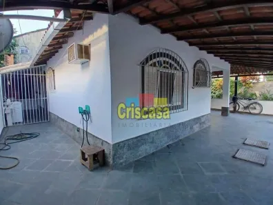Casa com 2 Quartos para venda ou aluguel, 72m² no Parque Zabulão, Rio das Ostras