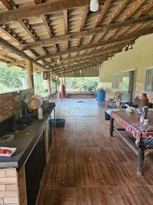 Fazenda / Sítio / Chácara com 3 Quartos à venda, 180m² no Vale das Esmeraldas 3 (Melo Viana), Esmeraldas