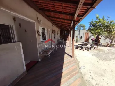Casa com 2 Quartos à venda, 110m² no Belvedere, Ribeirão das Neves