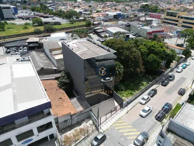 Prédio Inteiro para venda ou aluguel, 603m² no Vila Nancy, Mogi das Cruzes