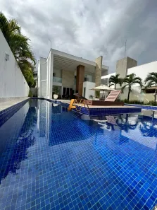 Casa de Condomínio com 5 Quartos à venda, 380m² no Guarajuba (Monte Gordo), Camaçari