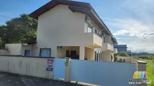 Sobrado com 2 Quartos à venda, 85m² no Rocio Grande, São Francisco do Sul
