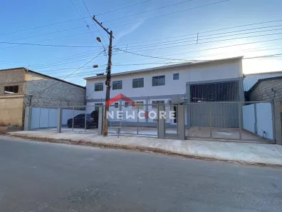 Galpão / Depósito / Armazém à venda, 720m² no Distrito Industrial Operário Raimundo Fantini, Sabará