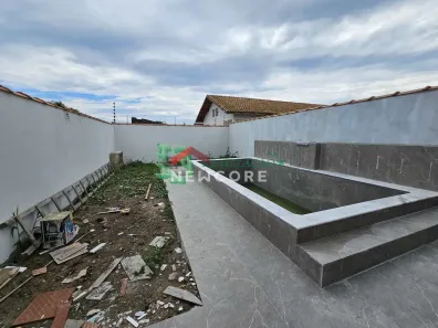Casa com 2 Quartos à venda, 70m² no Balneario Palmeiras, Mongaguá