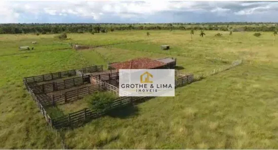Fazenda / Sítio / Chácara com 6 Quartos à venda, 400m² no Centro, Bernardo Sayão