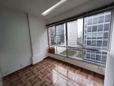 Conjunto Comercial / Sala para alugar, 29m² no Centro, Niterói