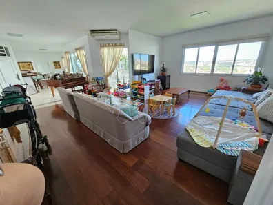 Cobertura com 3 Quartos à venda, 368m² no Centro, Araraquara
