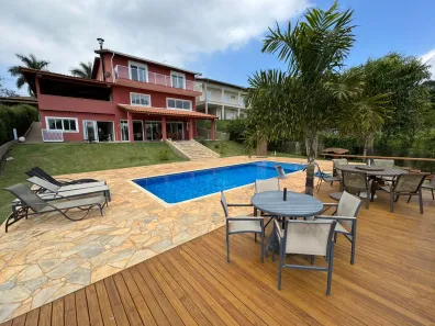 Fazenda / Sítio / Chácara com 4 Quartos à venda, 1000m² no Mairinque, Mairinque