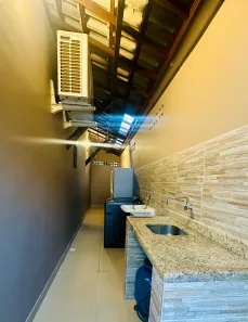 Casa de Condomínio com 2 Quartos à venda, 82m² no Catu de Abrantes (Abrantes), Camaçari