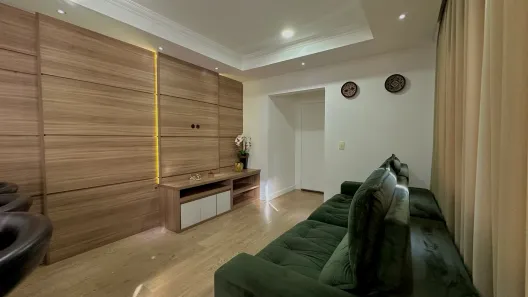 Apartamento com 4 Quartos para alugar, 70m² no Jardim Orestes Thá, Quatro Barras