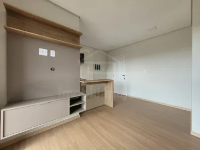 Apartamento com 2 Quartos para alugar, 50m² no Chácara Braz Miraglia, Jaú