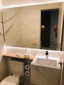 Casa de Condomínio com 3 Quartos para alugar, 90m² no Gramado, Cotia