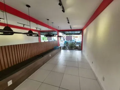 Loja / Salão / Ponto Comercial para alugar, 30m² no São Francisco, Niterói