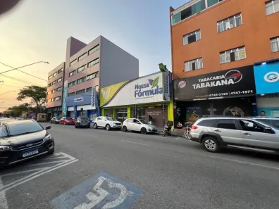 Conjunto Comercial / Sala para alugar, 50m² no Centro, Suzano