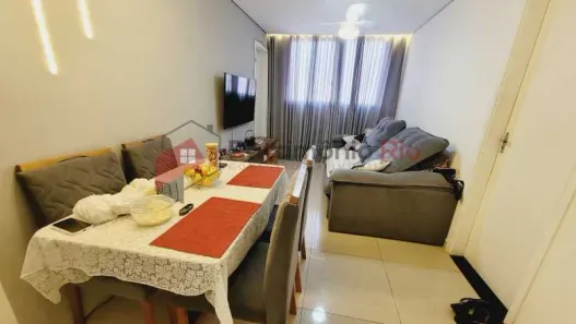 Apartamento com 3 Quartos à venda, 50m² no Jardim América, Rio de Janeiro