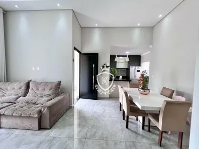Casa de Condomínio com 3 Quartos à venda, 105m² no Loteamento Terras de São Pedro e São Paulo, Salto