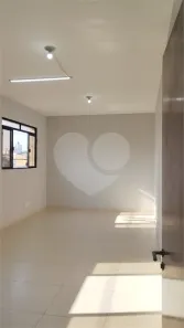 Conjunto Comercial / Sala para alugar, 33m² no Taboão, Diadema