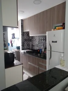 Apartamento com 2 Quartos à venda, 52m² no Jardim Novo Maracanã, Campinas