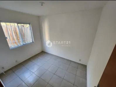 Apartamento com 2 Quartos à venda, 53m² no Colônia Santo Antônio, Barra Mansa