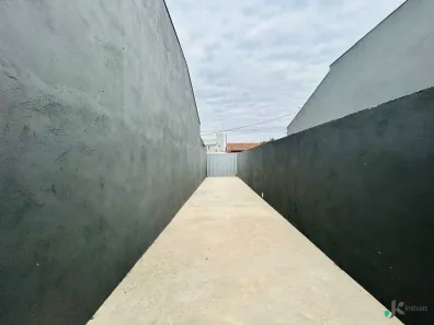 Casa com 2 Quartos para alugar, 69m² no Indústrias II, Sete Lagoas