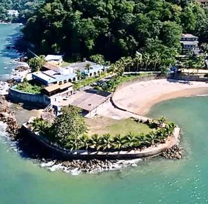 Hotel / Motel / Pousada com 21 Quartos à venda, 6500m² no Marina, Mangaratiba